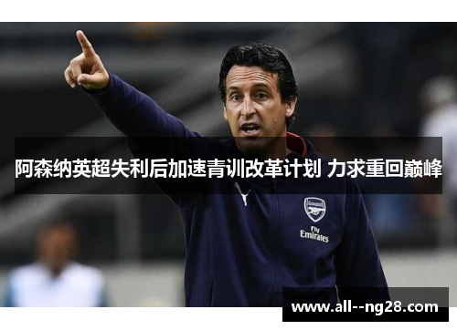 阿森纳英超失利后加速青训改革计划 力求重回巅峰