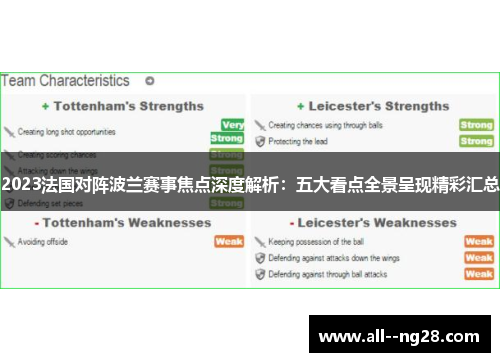 2023法国对阵波兰赛事焦点深度解析：五大看点全景呈现精彩汇总