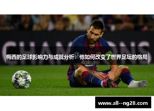 梅西的足球影响力与成就分析：他如何改变了世界足坛的格局