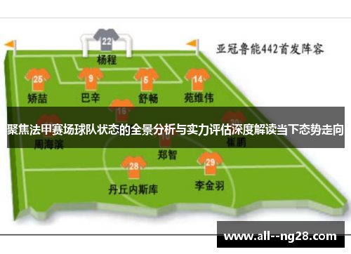 聚焦法甲赛场球队状态的全景分析与实力评估深度解读当下态势走向 聚焦法甲赛场球队状态的全景分析与实力评估深度解读当下态势走向