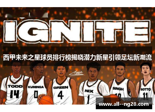 西甲未来之星球员排行榜揭晓潜力新星引领足坛新潮流 西甲未来之星球员排行榜揭晓潜力新星引领足坛新潮流
