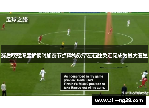 赛后欧冠深度解读附加赛节点锋线效率左右胜负走向成为最大变量